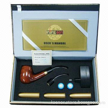 Newest E-pipe with Clearmizer